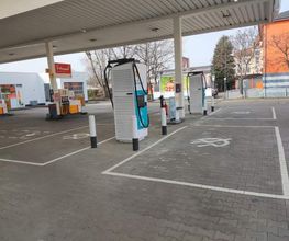 Shell Recharge Charging Station Bild 3