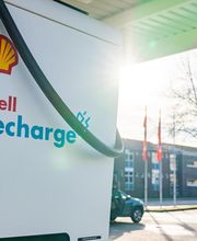 Shell Recharge Charging Station Bild 2