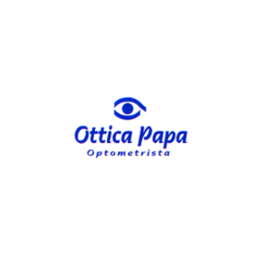 Ottica Papa logo