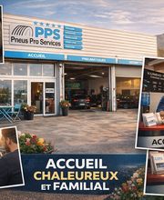 PPS Pneus Pro Services - sarl Sofragom image 4