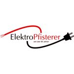 Elektrogeschäft  Hans  Pfisterer
