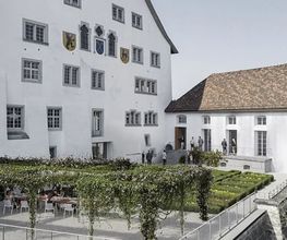 Gastronomie Hof zu Wil Bild 14