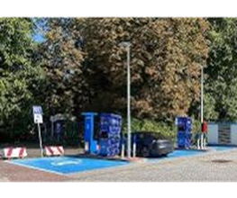 Aral pulse Ladestation Bild 1