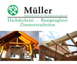Dachdeckerei Müller Bild 4