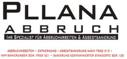 Pllana Abbruch
