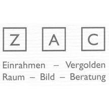 ZAC Einrahmungen-Vergolden Raum-Bild-Beratung