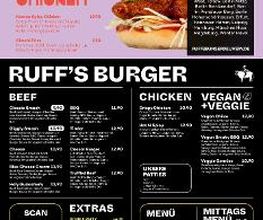 Ruff's Burger Delivery - Hamburg Sasel Bild 6