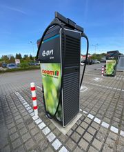 E.ON Drive Public Ladestation Bild 2