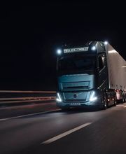 Volvo FH Aero Electric