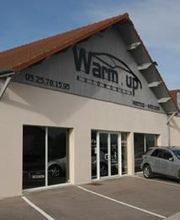 Warm Up Automobile image 4