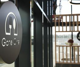 Bistro Gate One Bild 6