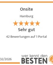 werkenntdenBESTEN.de Qualitätssiegel