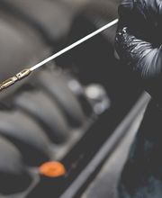 Ölkontrolle Böni Garage AG