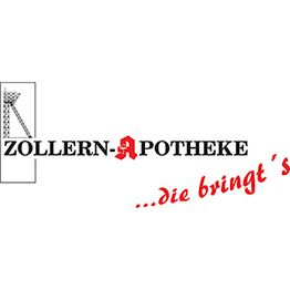 Logo der Zollern-Apotheke