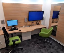 Hörstudio von GEERS