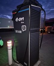 E.ON Drive Charging Station Bild 2