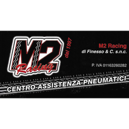 M2 RACING di Finesso &. C s.n.c. logo