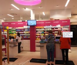 Pharmacie de la Venoge Bild 4