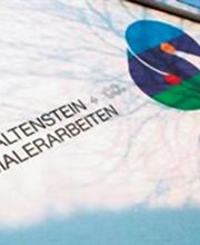 Spaltenstein + Co, Malergeschäft Bild 2