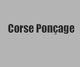 Corse Ponçage image 1