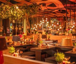 PETER PANE Burgergrill & Bar Bild 9