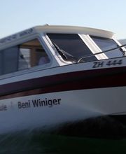 Motorboot-Fahrschule Beni Winiger | Zürichsee Bild 9