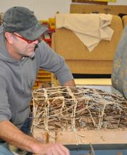 Polsterei Sprungfeder Bild 3