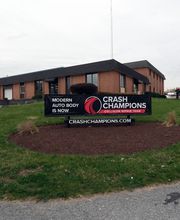 Wide Exterior of Building