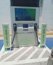 Iberdrola | bp pulse estación de recarga imagen 1