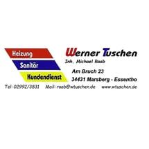 Tuschen Werner Heizung Sanitär