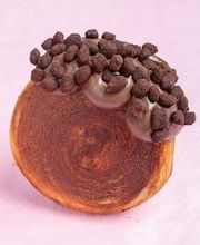 Chocolate Crunch Cheescake Crossy