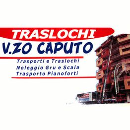 Trasporti,Noleggio Autogru e Piattaforme Aeree di Caputo Vincenzo e Figli logo