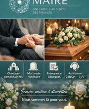 Pompes Funèbres Maire image 2