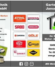 Gartentechnik Jansen GmbH Bild 1