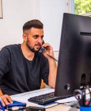 Patrick Tischendorf - Webdesigner & Webflow Developer Bild 1