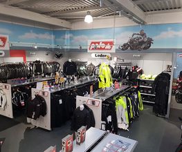 POLO Motorrad Store Neu-Ulm Bild 4