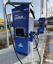 Aral pulse Ladestation Bild 5