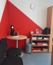 Sulzbach-Rosenberg Besprechungsecke