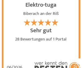 werkenntdenBESTEN.de Qualitätssiegel