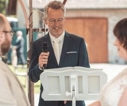 Trauredner Rainer Gissing Bild 7
