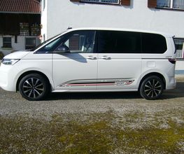 Der neue VW T7 Multivan