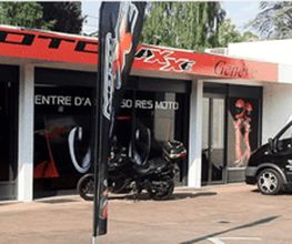 Moto Axxe Genève Bild 5