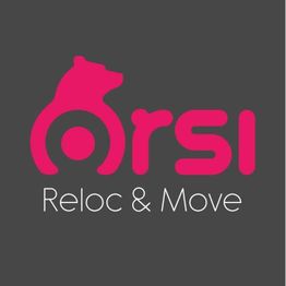 Orsi Reloc & Move logo