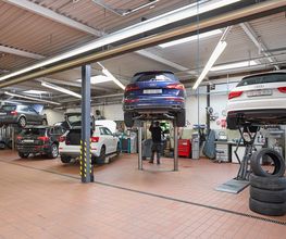 AMAG Letzigrund Audi / SEAT / CUPRA Bild 8