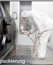 Fahrzeuglackierungen und Unfallinstandsetzung