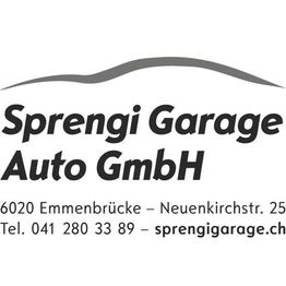 Sprengi-Garage Auto GmbH