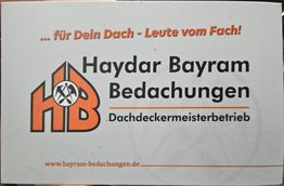 Haydar.Bayram Bedachungen und Gerüstbau