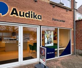 Audika Hørecenter Silkeborg, Bios Gård 11 billede 1