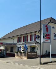 Café, Restaurant de la Poste Bild 1