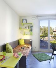 Résidence étudiante Nemea Thésée image 1